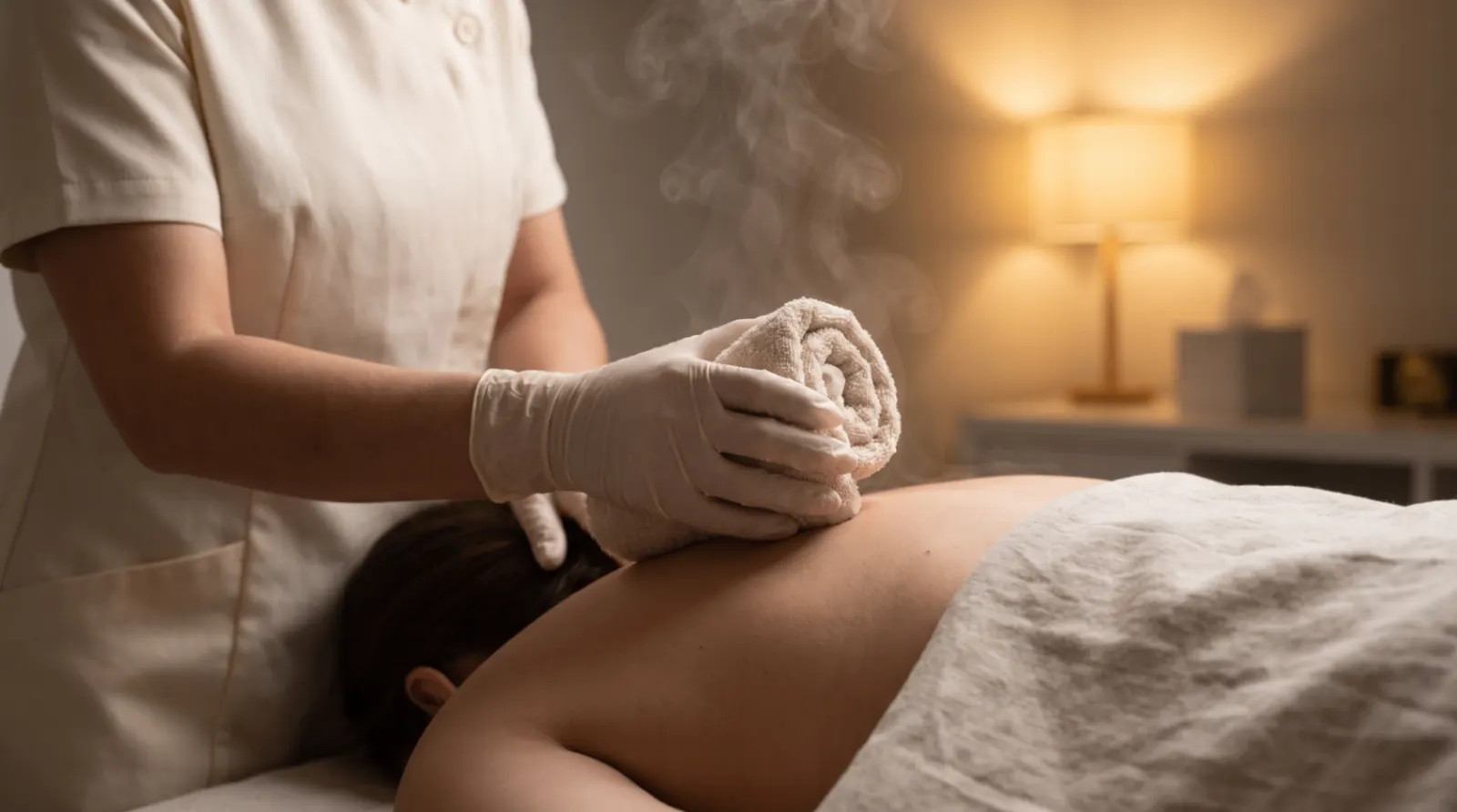 Heiße Rolle — Orthofit Physiotherapie Balingen-Frommern