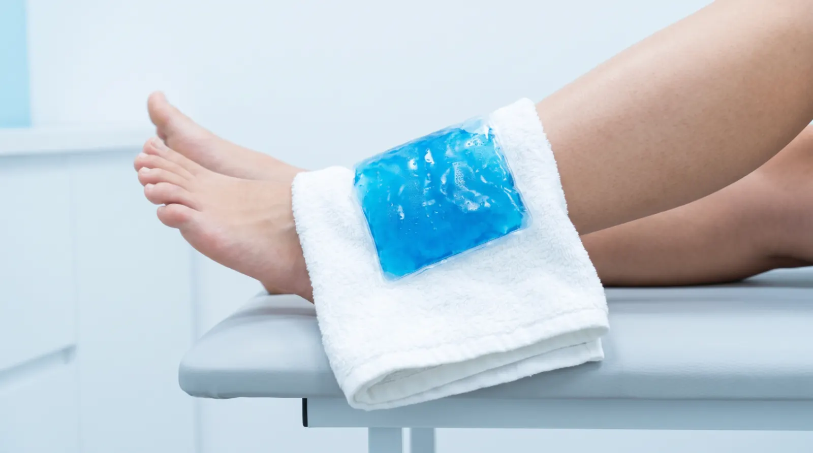 Kältetherapie — Orthofit Physiotherapie Balingen-Frommern