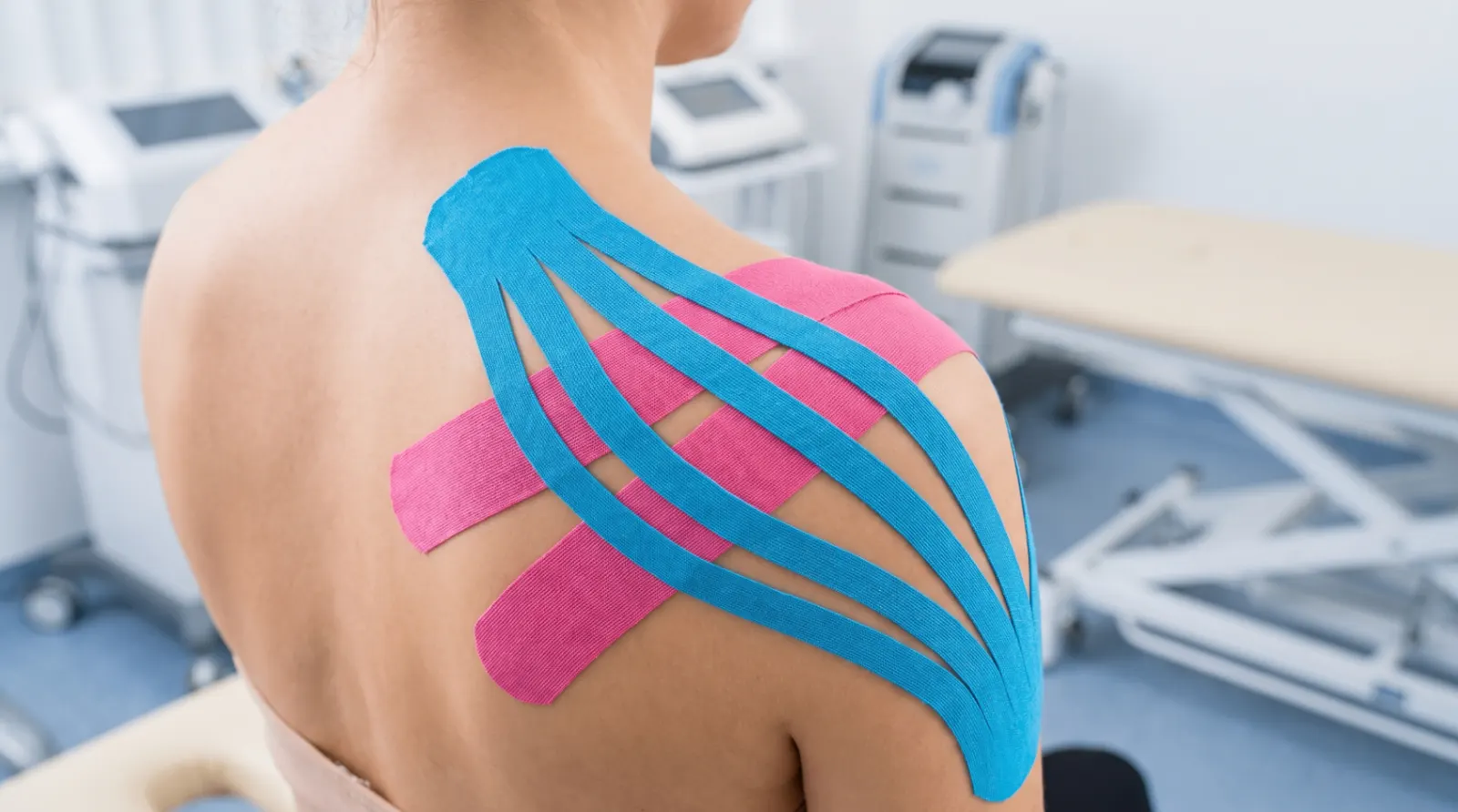 Kinesiotaping · groß — Orthofit Physiotherapie Balingen-Frommern