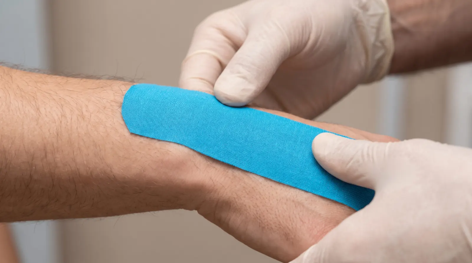 Kinesiotaping · klein — Orthofit Physiotherapie Balingen-Frommern