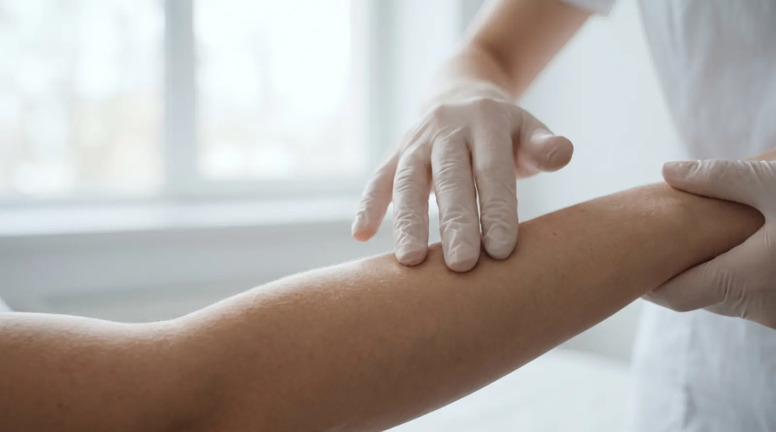 Lymphdrainage