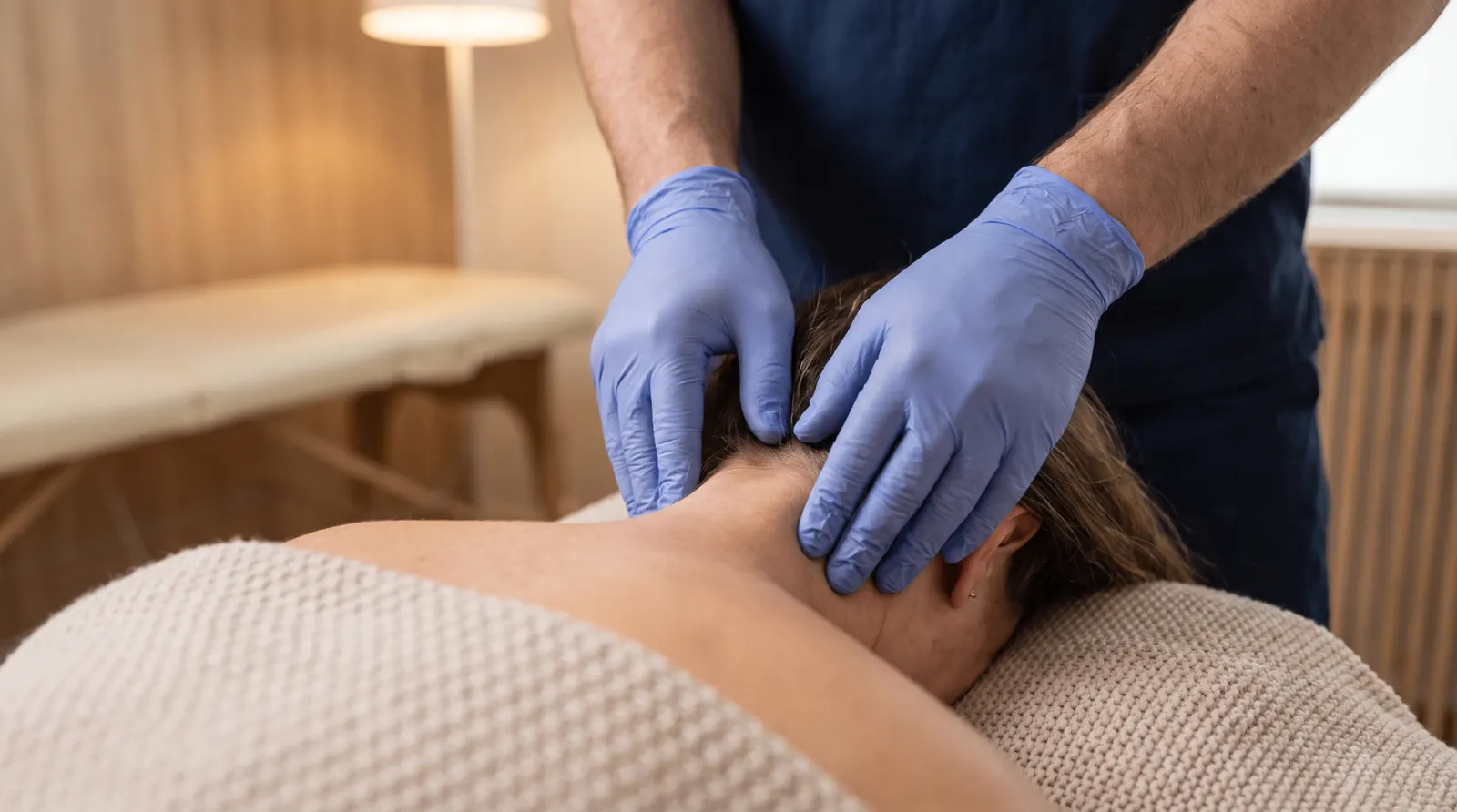 Manuelle Therapie