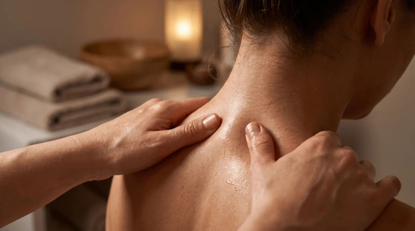 Therapeutische Teil-Massage