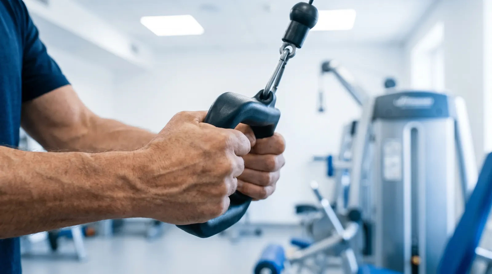 Trainingstherapie mit Geräten — Orthofit Physiotherapie Balingen-Frommern
