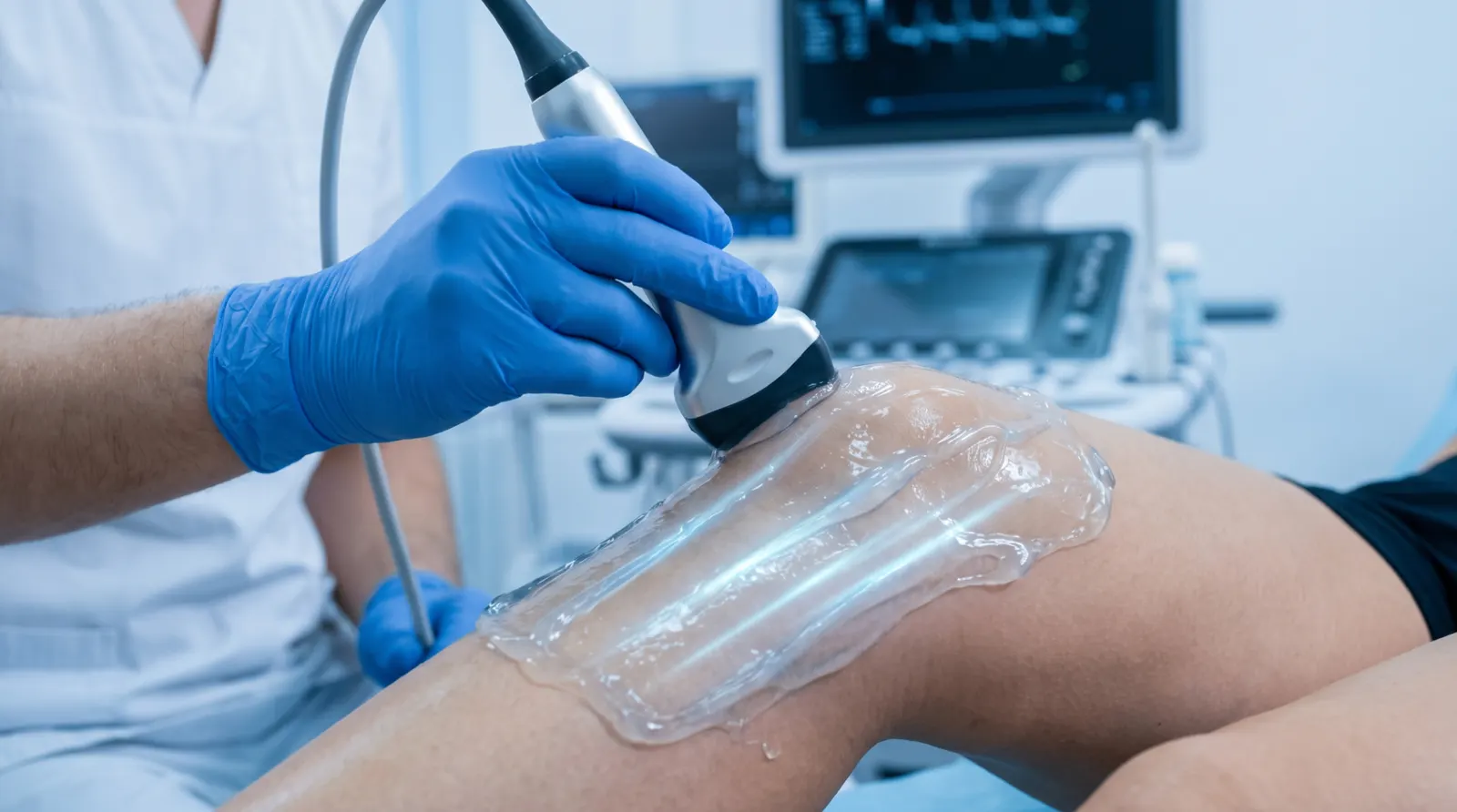 Ultraschallbehandlung